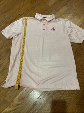 Clemson University Cutter & Buck Men’s Polo Shirt with Classic Tiger